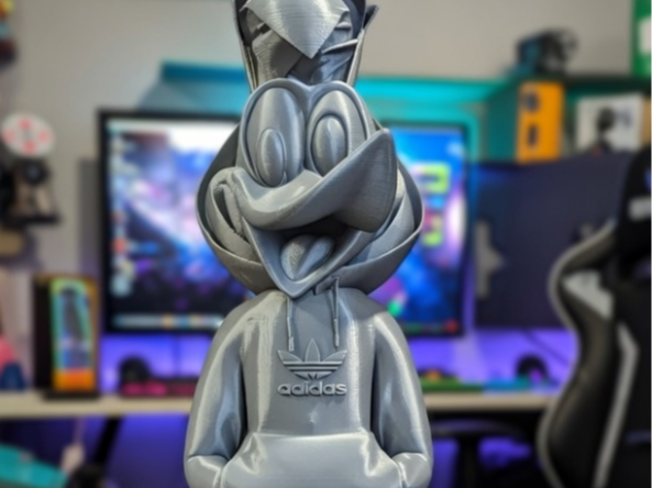 Life Size UrbanVibes Woody Woodpecker Classic Toon