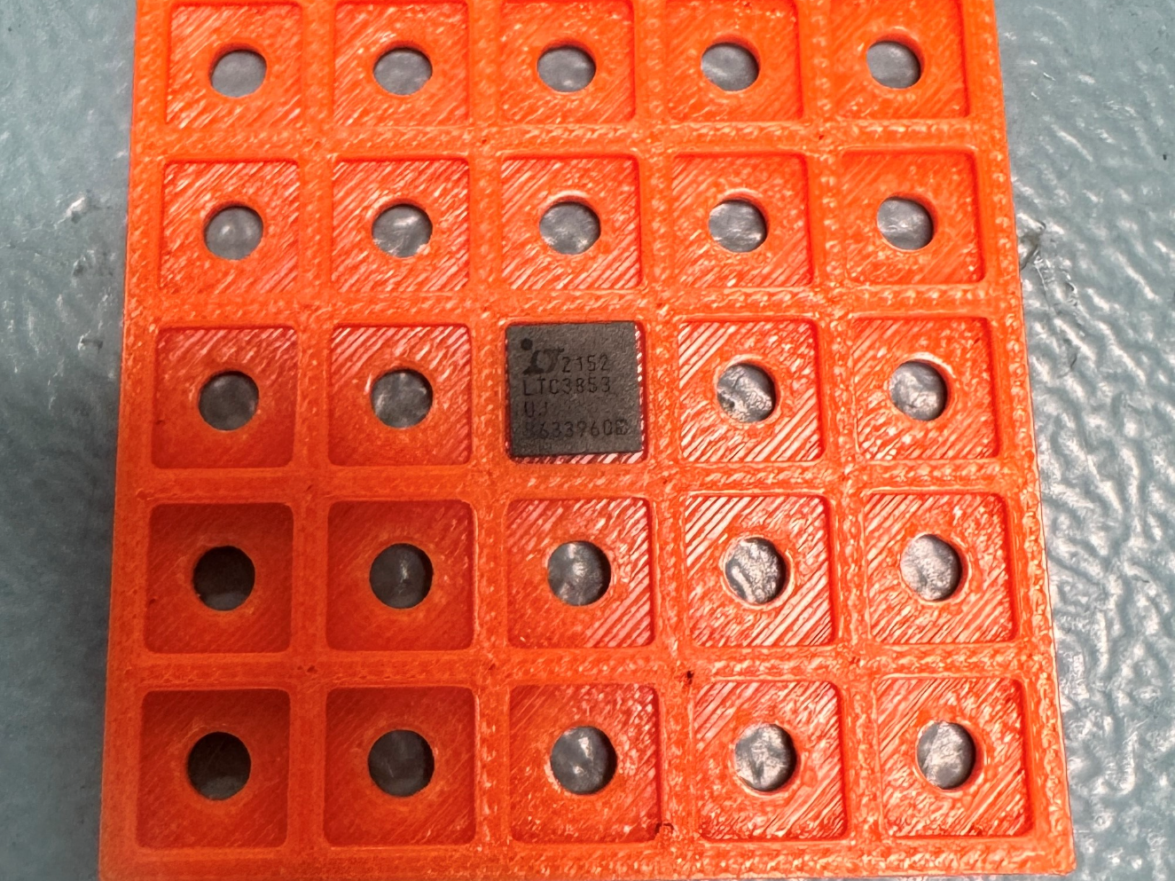 SMD/SMT Matrix Tray