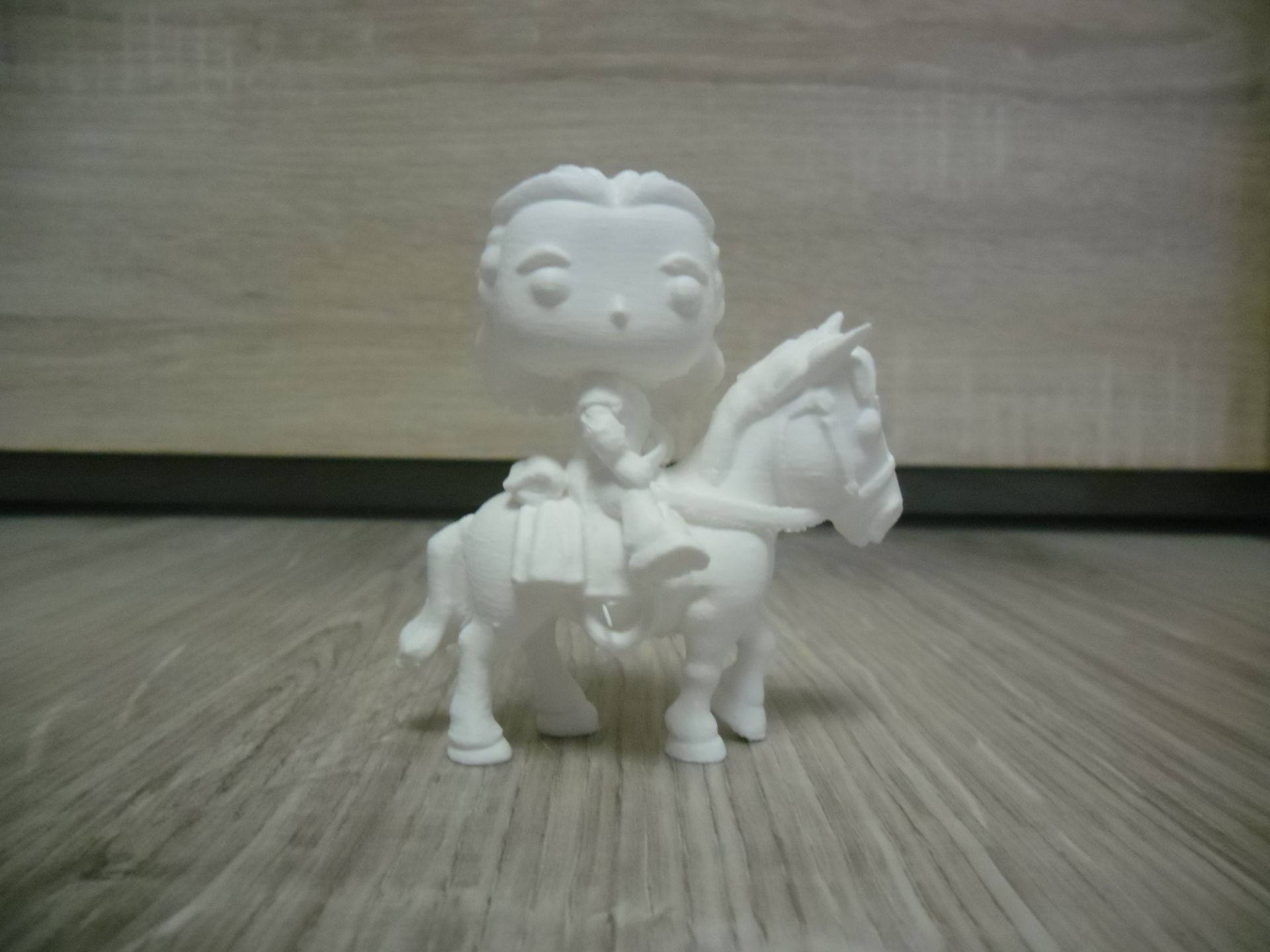 Geralt and Roach 108 Funko POP The Witcher