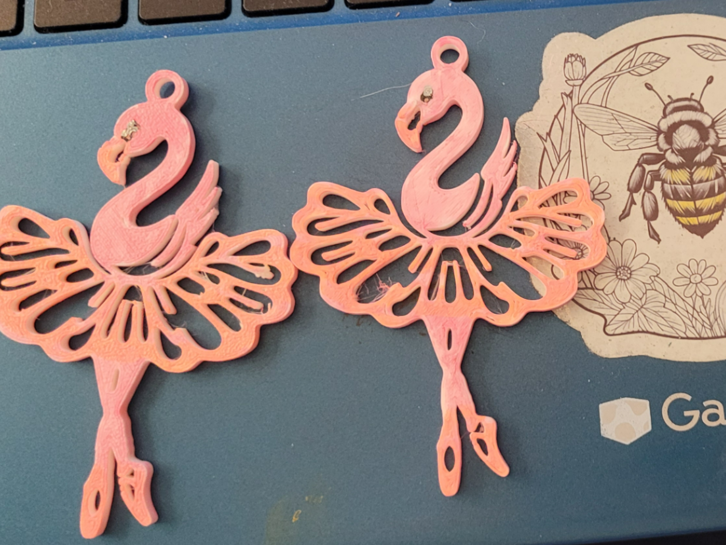 Flamingo Ballet
