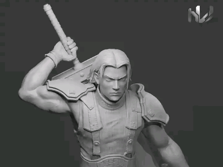 3D GAME CHARACTER
