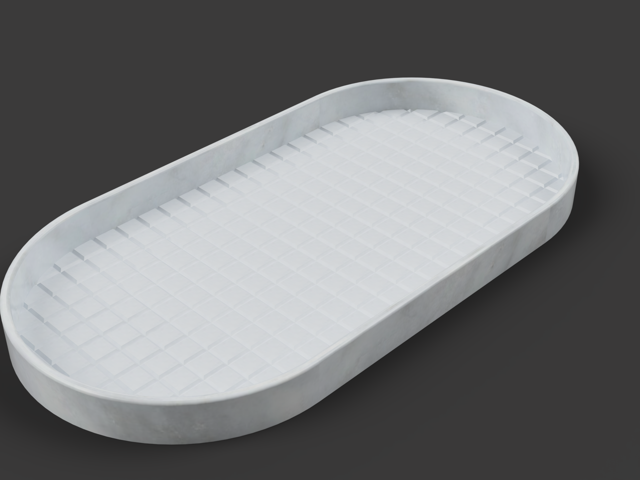 tray