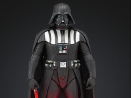 darthvader model
