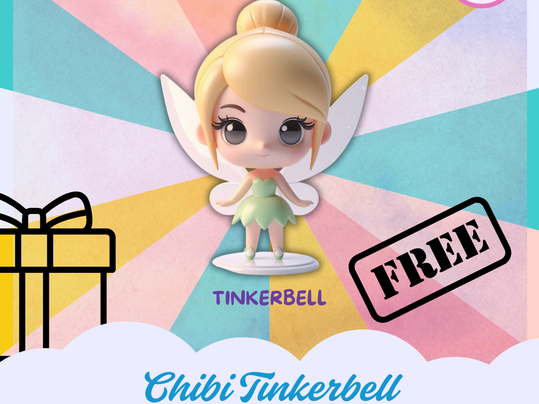 Z-Minis Tikerbell for free