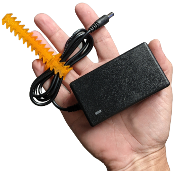 TPU Reusable Cable Zip Tie - Remix