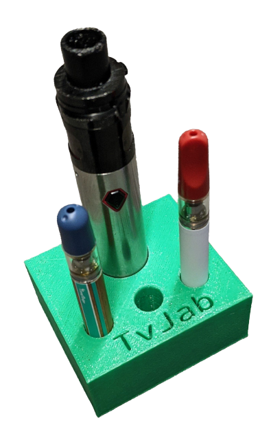 Nord AIO and Suterra Vape Holder