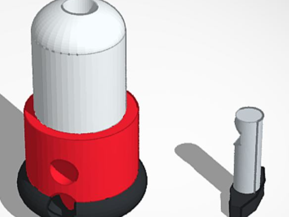 Candy Dispenser