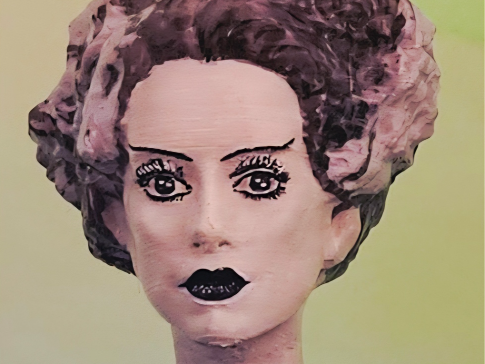bride of frankenstein