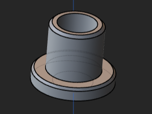 Reduzierstück 25mm 37,5mm Platte Anschluss Küche