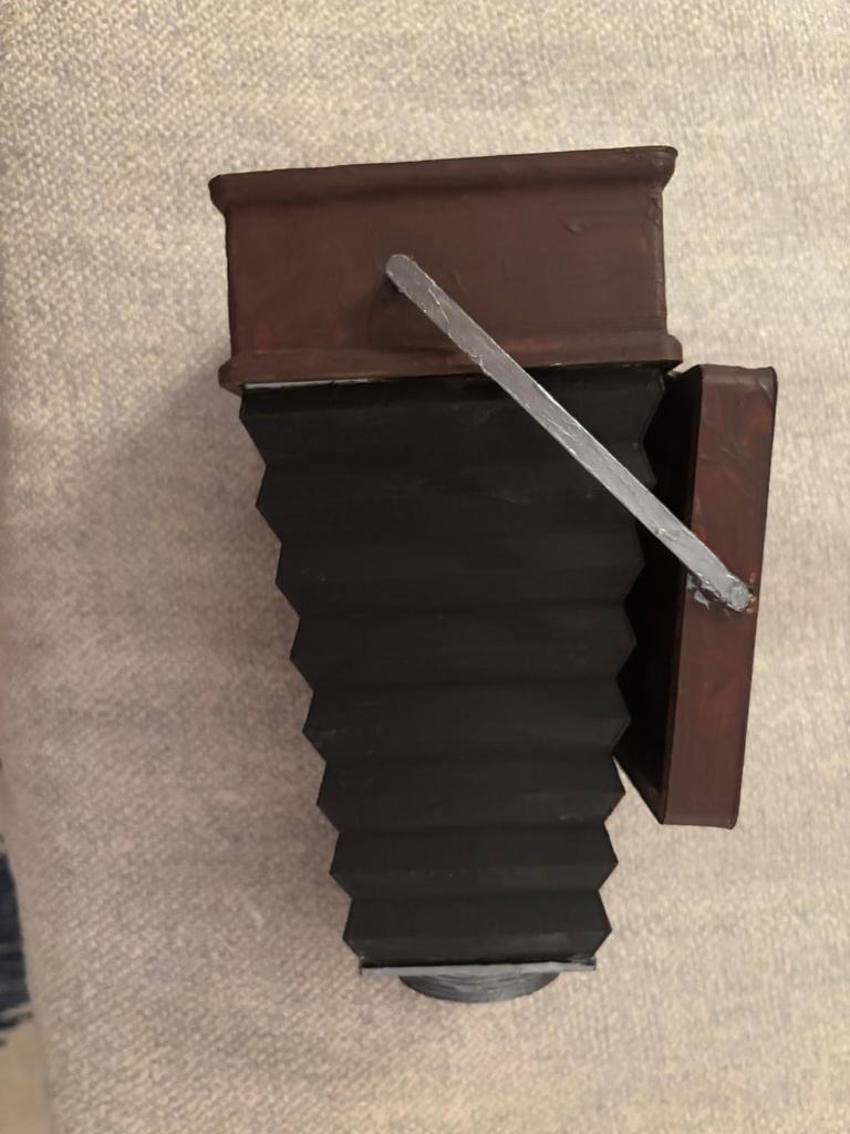 1920s Camera Prop