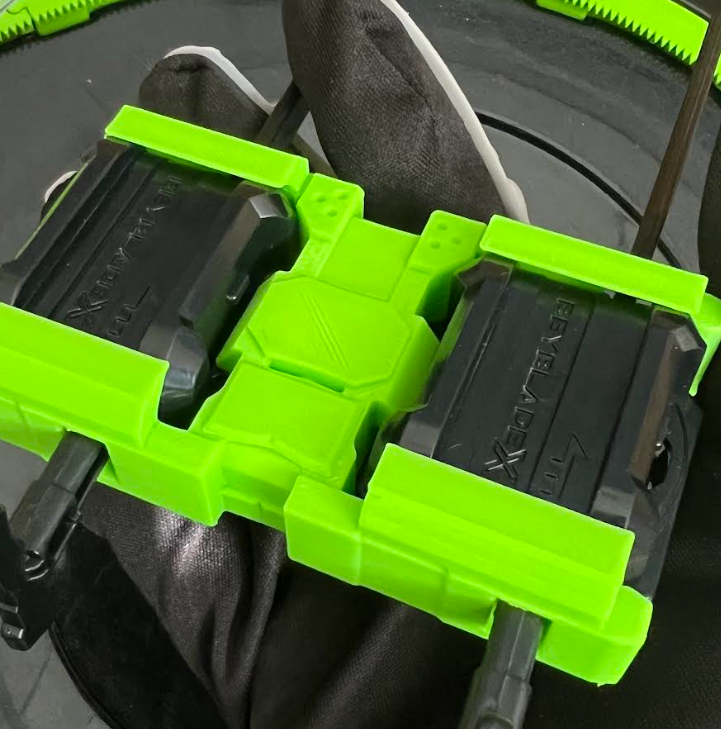 Beyblade X Ripcord Launcher Connecter
