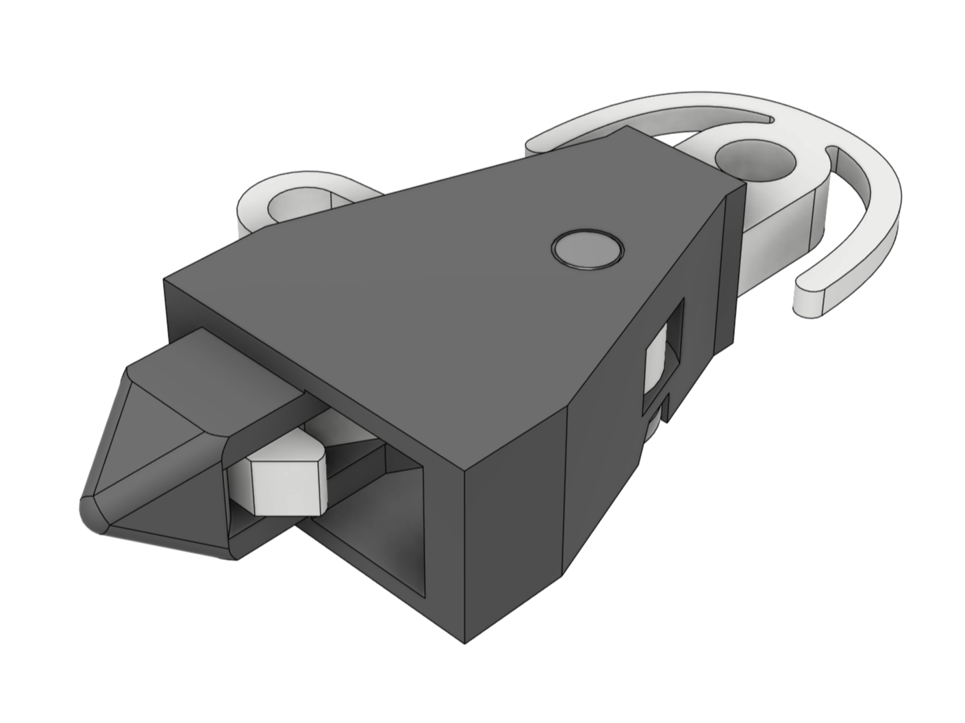 G Scale Auto Coupler V1 - Dragon Railway