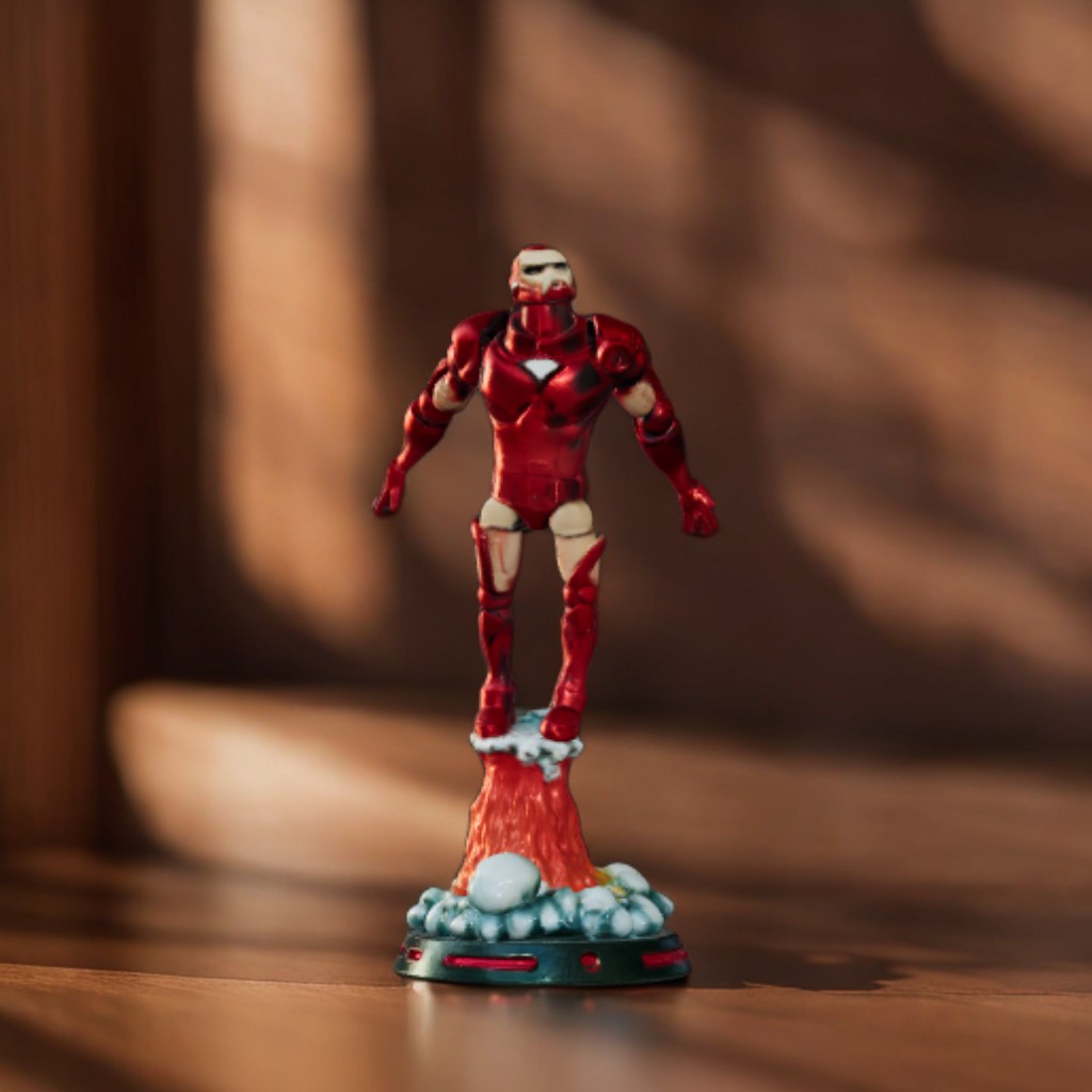 Flying Ironman
