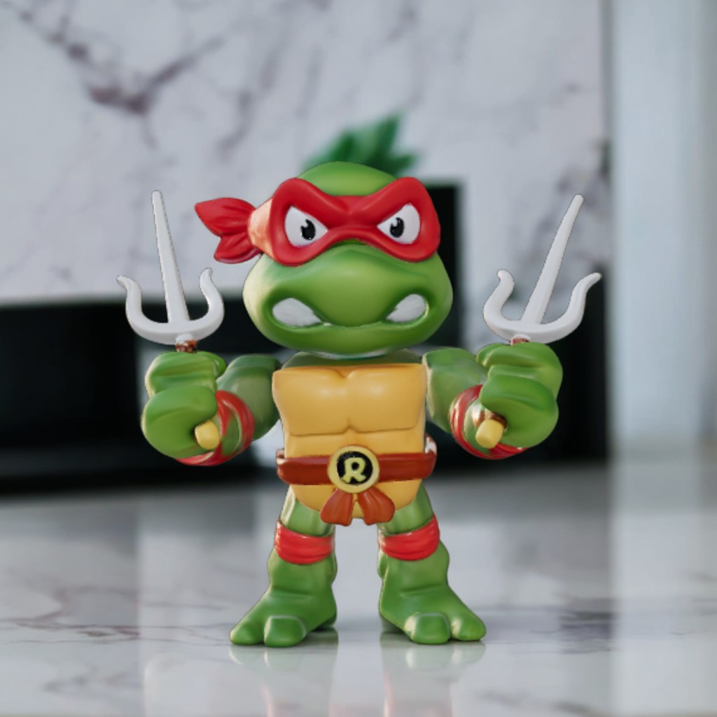 Teenage Mutant Ninja Turtles - Raphaelo