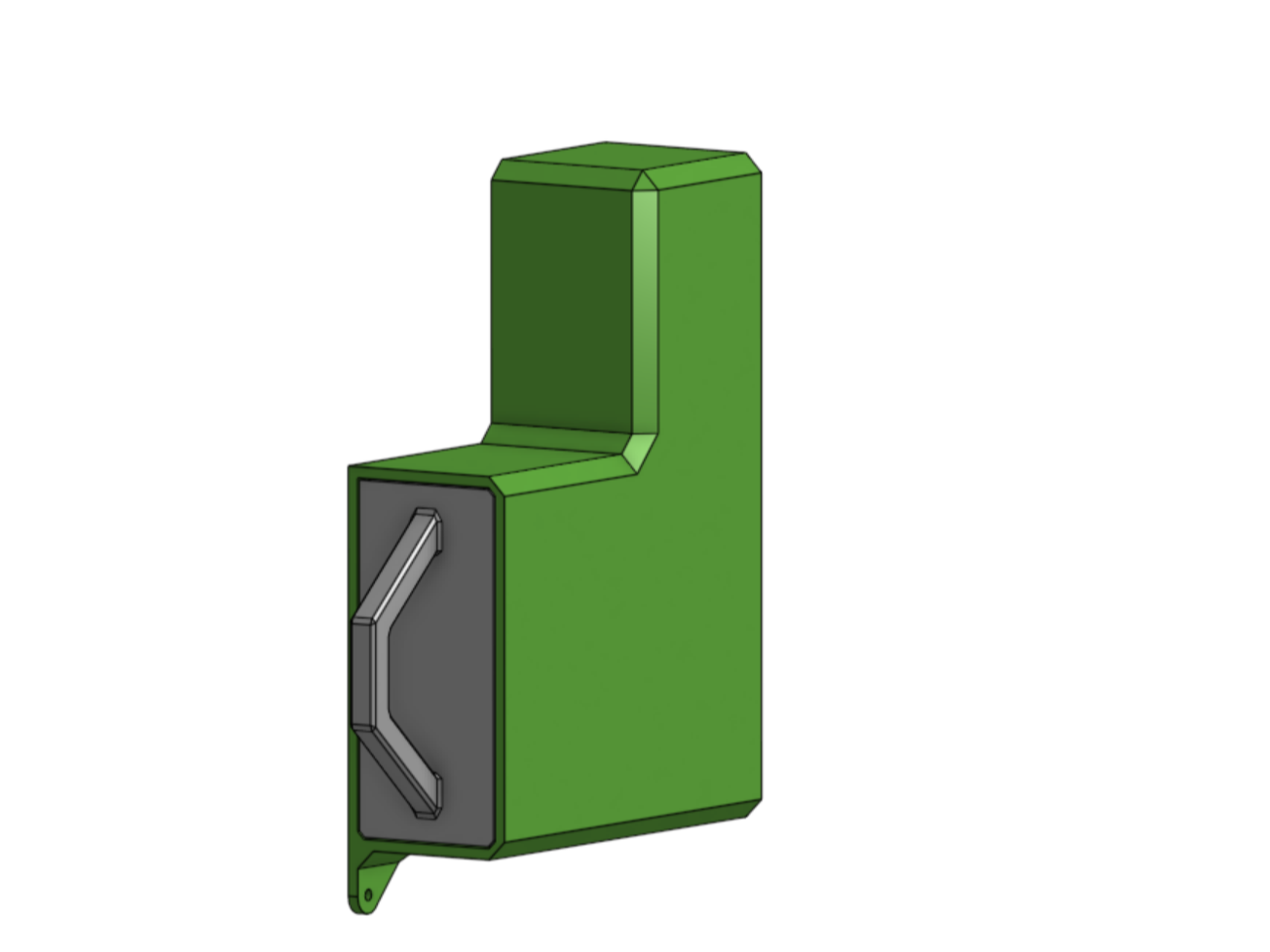 Elegoo Centauri Carbon Poop Waste Drawer