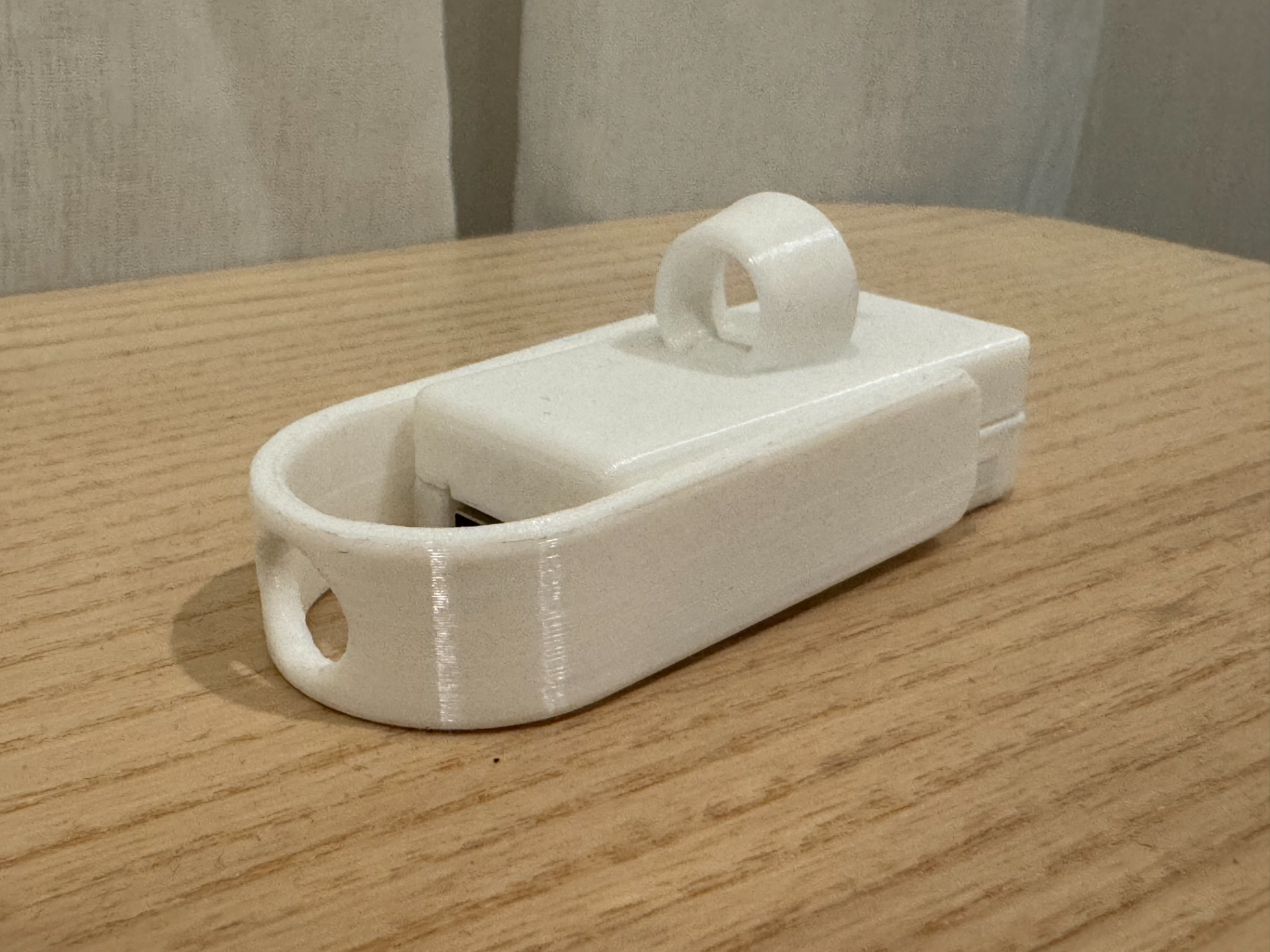 USB Case for Swan-neck Disorder