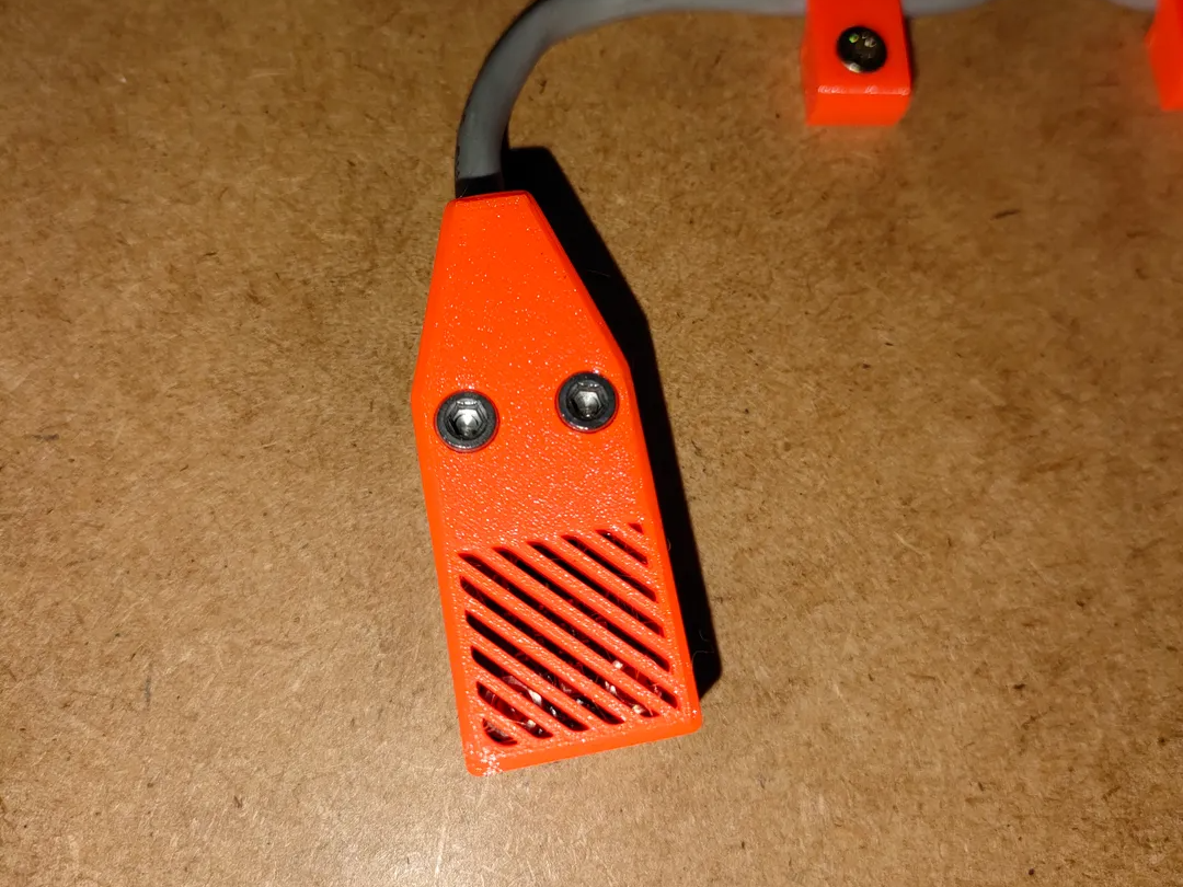 BME280 & SHT20 holder
