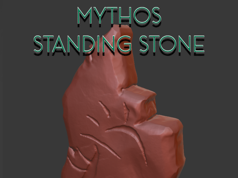 Mythos Standing Stone