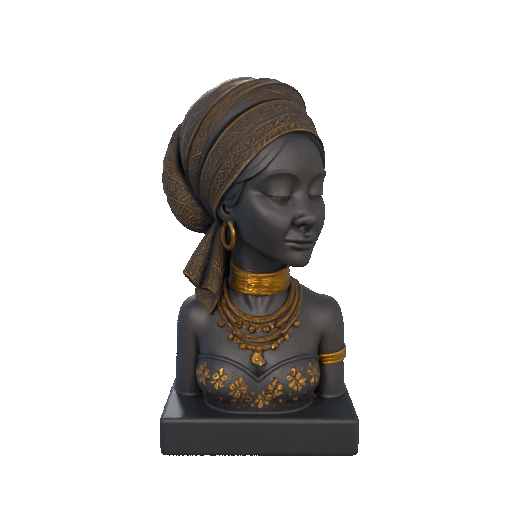 african tribal women