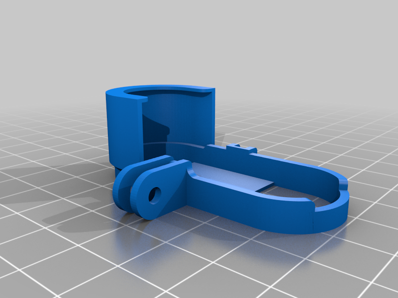 Runcam Thumb mount  (w/ filter protection) for TPU