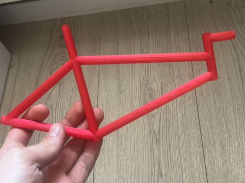 Road Racing Bike frame / rama rowerowa