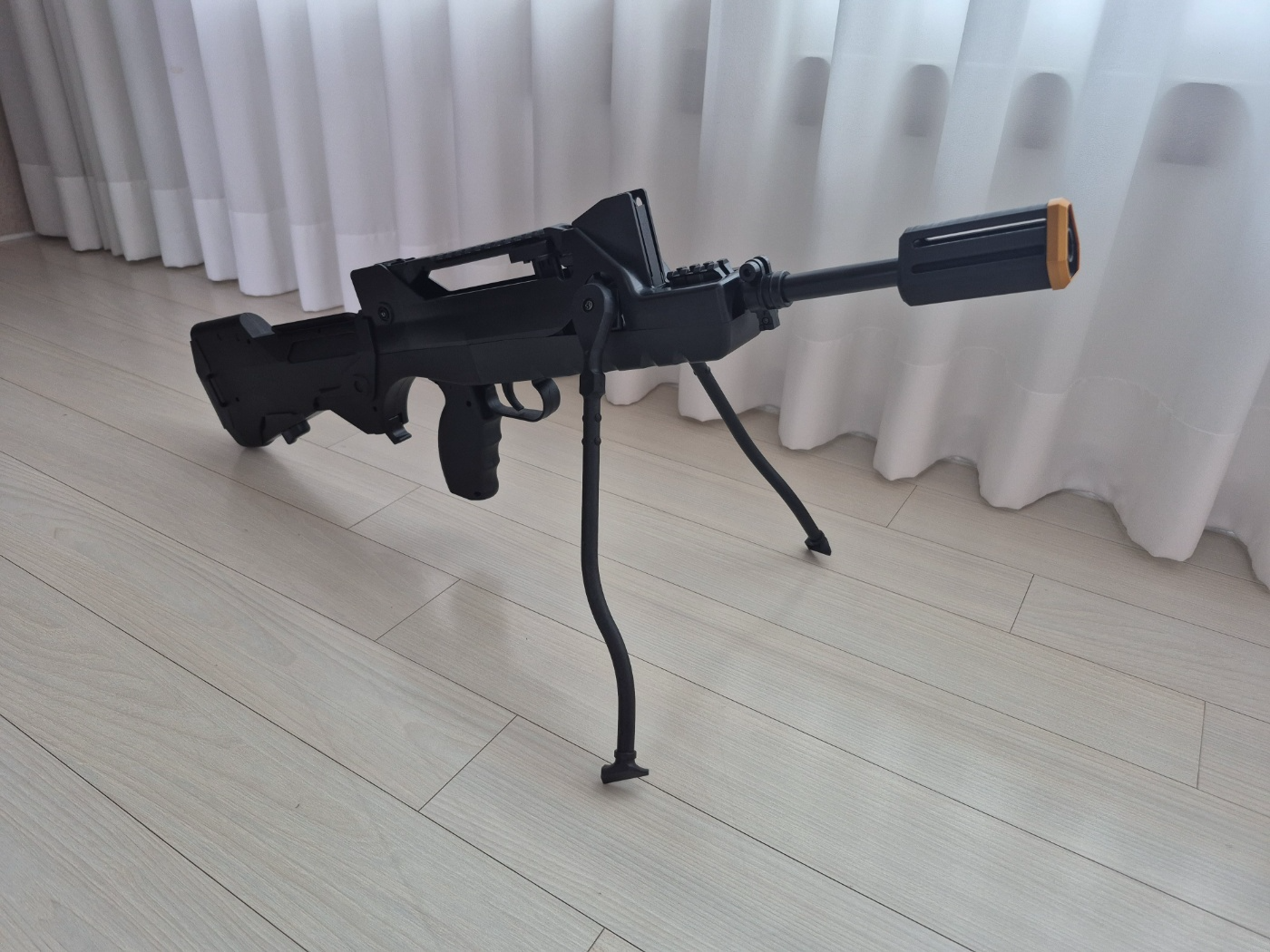 academy famas tuning parts