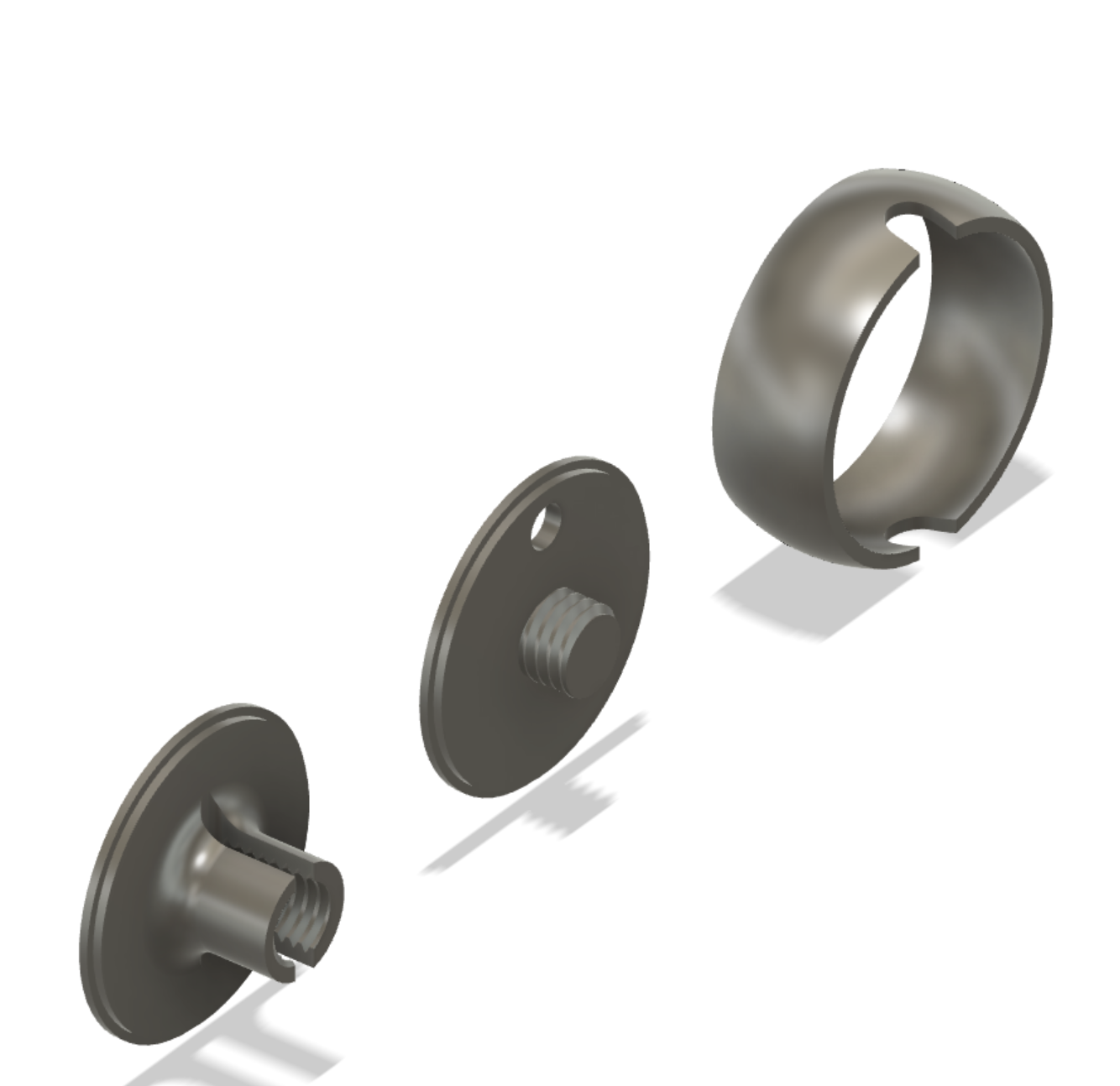 Cable roll