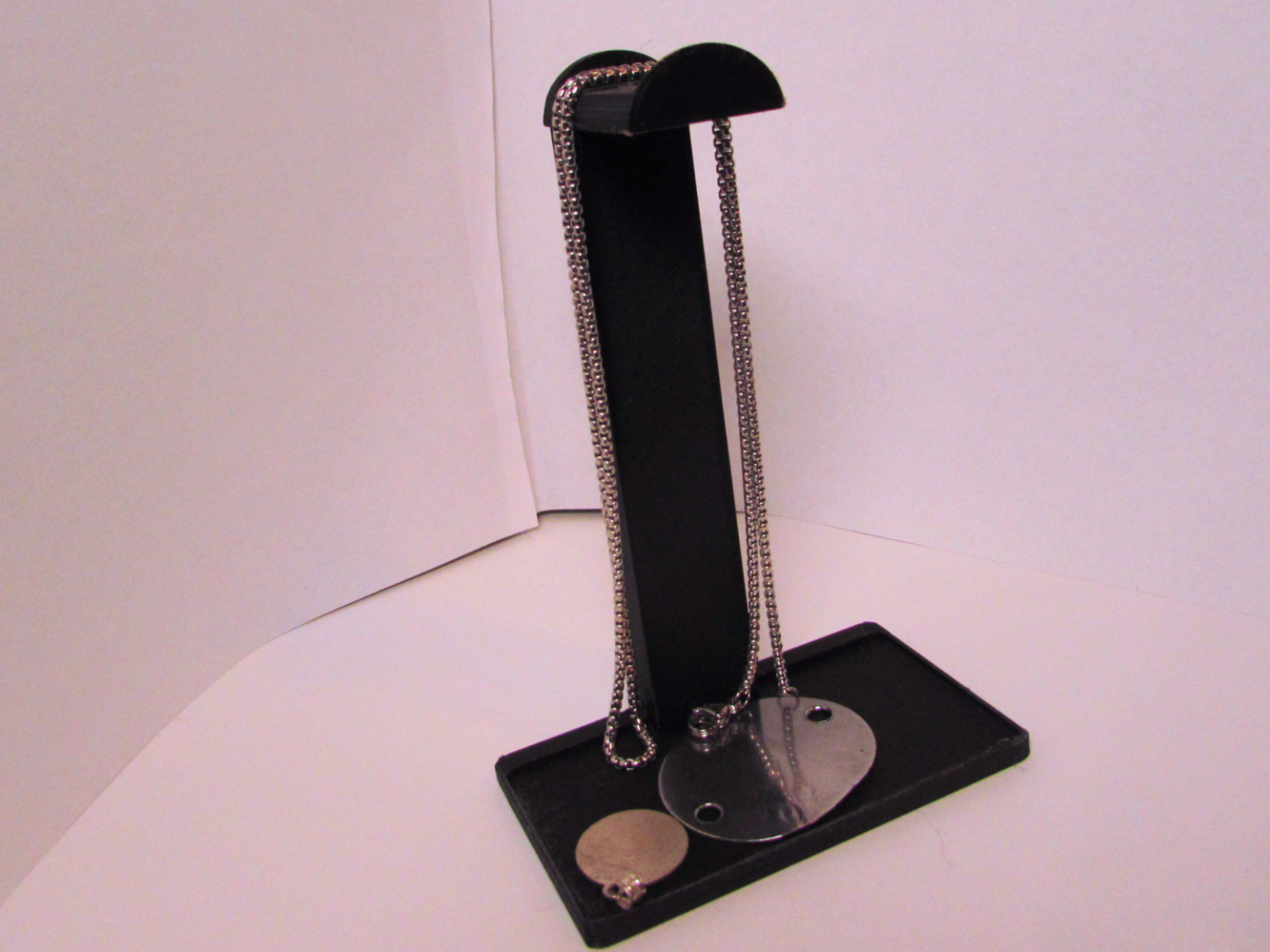 Necklace Stand and Holder