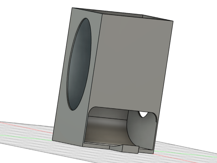 Drink Can Dispenser