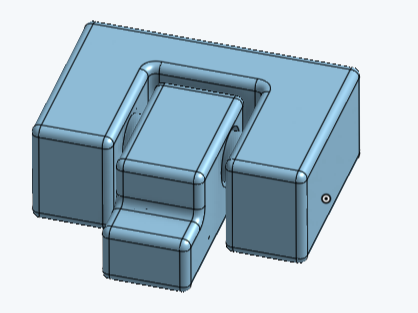 Universal Hinge Bracket – Multi-Purpose Mount