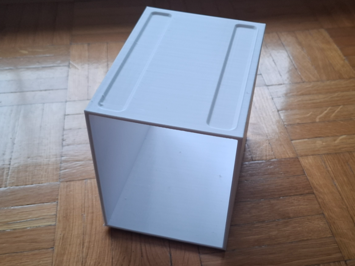 modular shelf - small version
