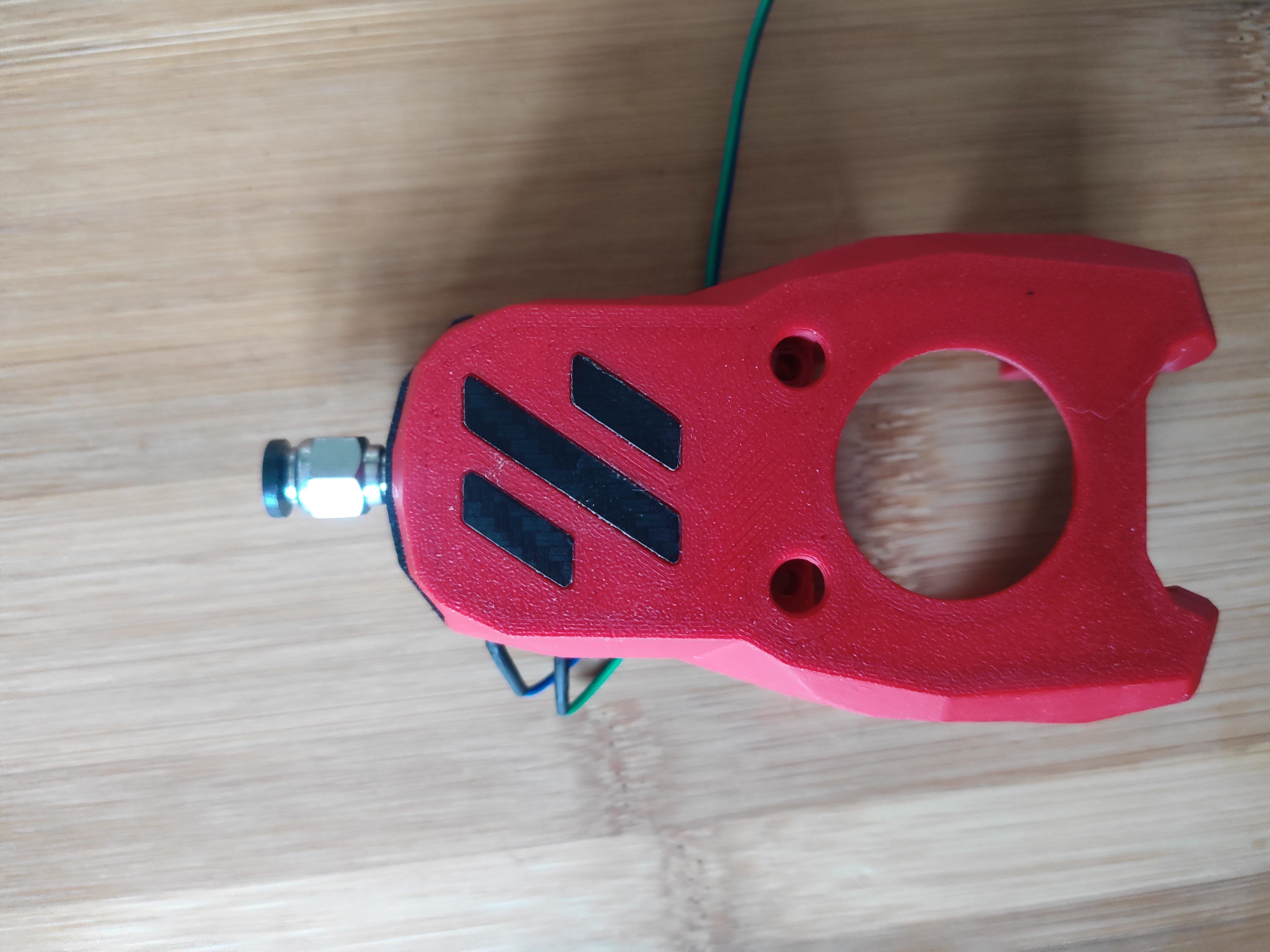 voron v0.2 mini Stealthburner ERCF "switch"