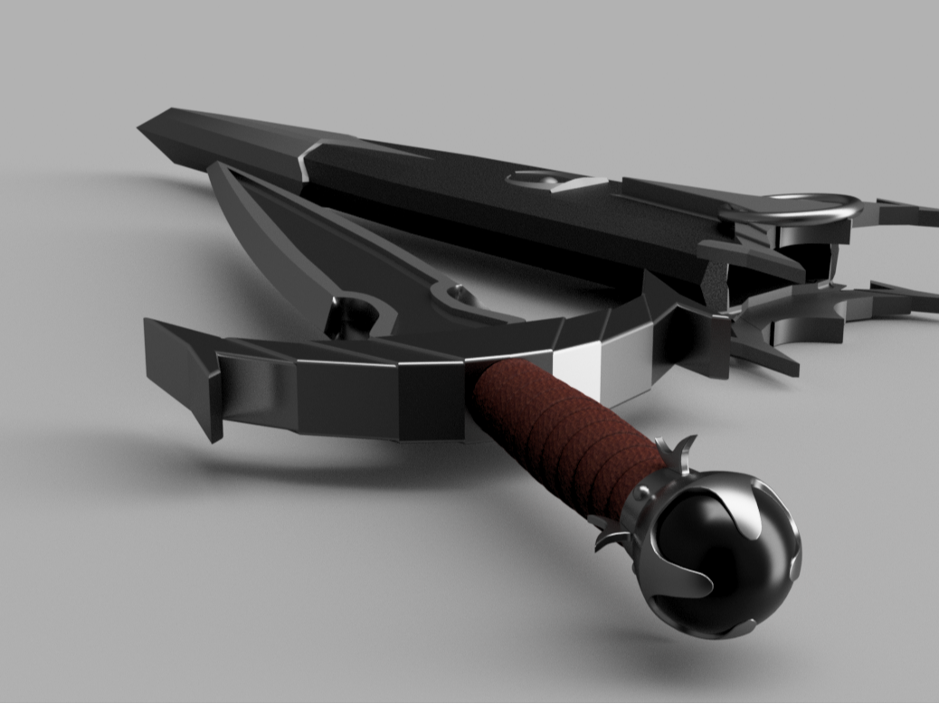 Mehrunes razor