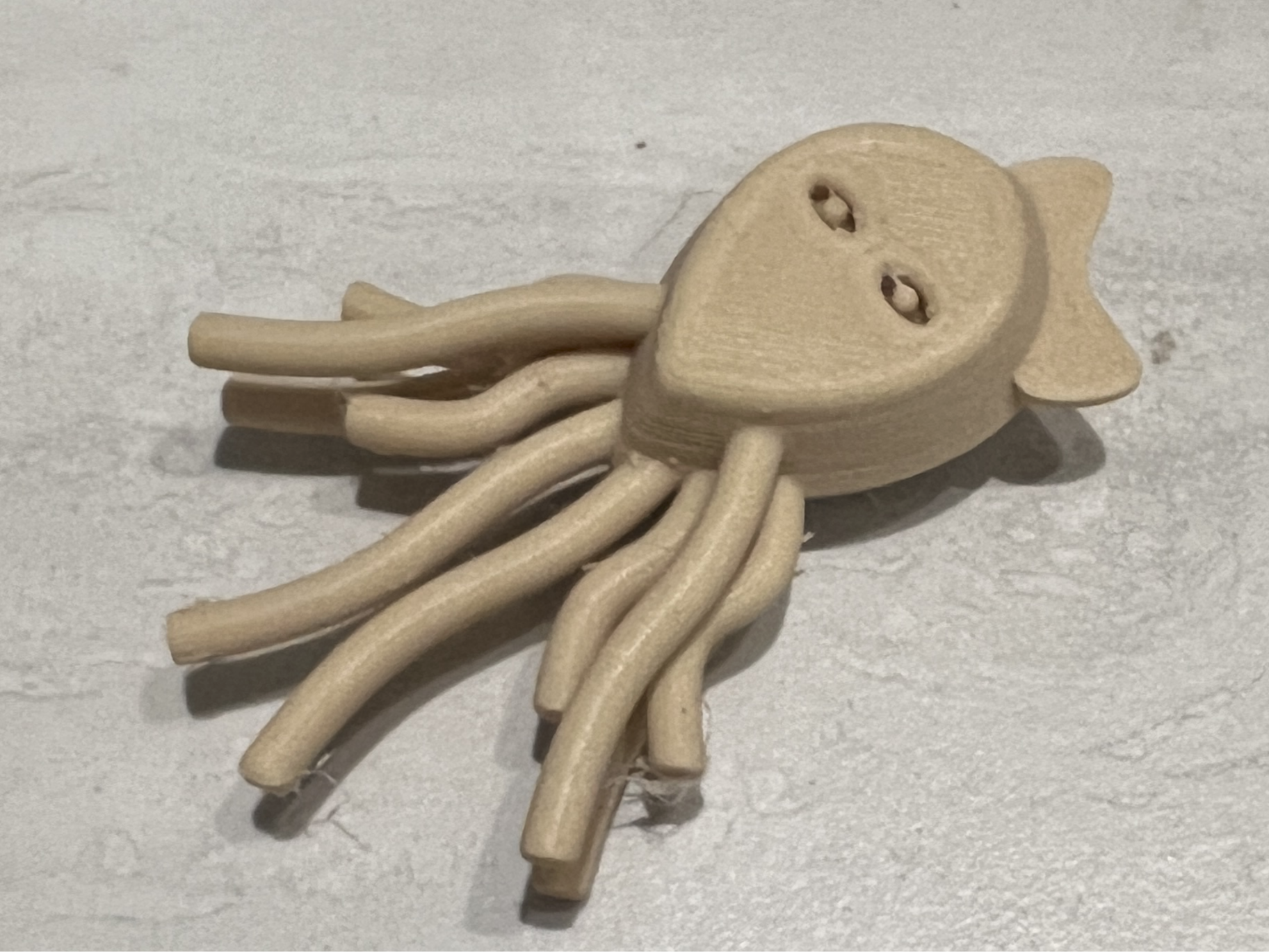 Hello Squiddy