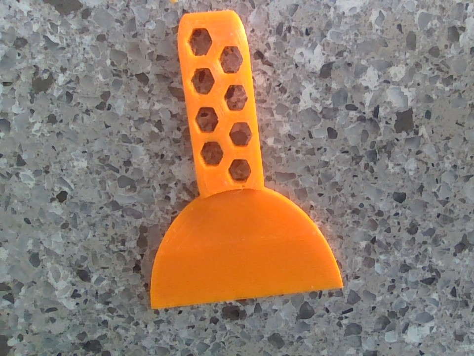 Scraper Blade