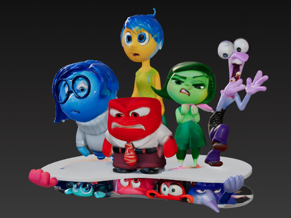 Inside out 2