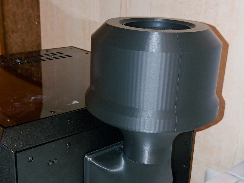 Filtered Vent for Core One DH-JH01 Filter