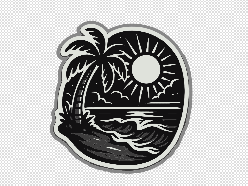Tropical Sunset