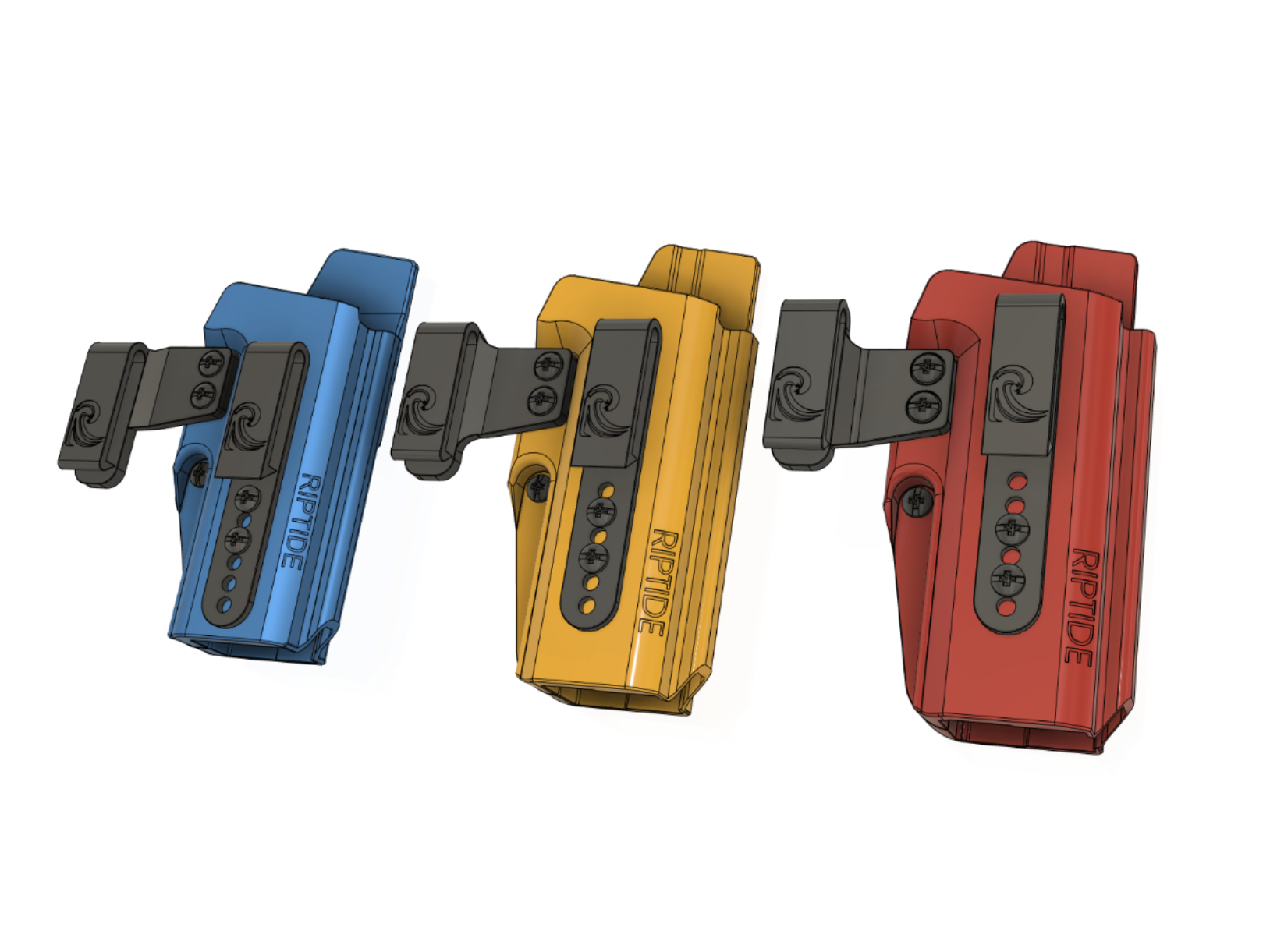 The Riptide Holster Pack