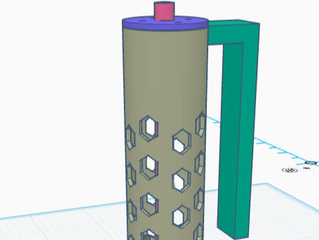 HOB anti-splash shrimp sponge filter