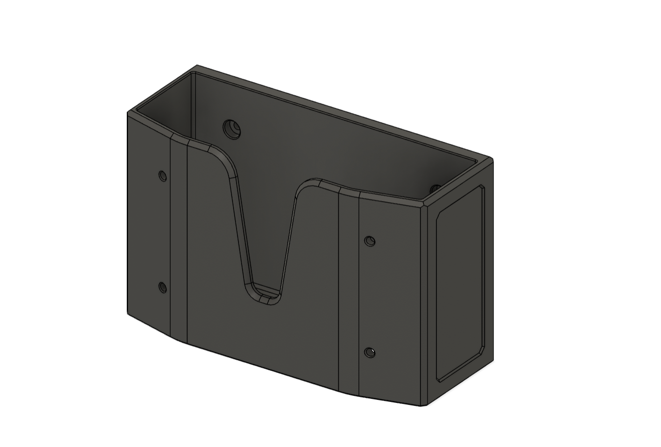 iFixit Mako Precision holder Ikea Skadis T-Nuts