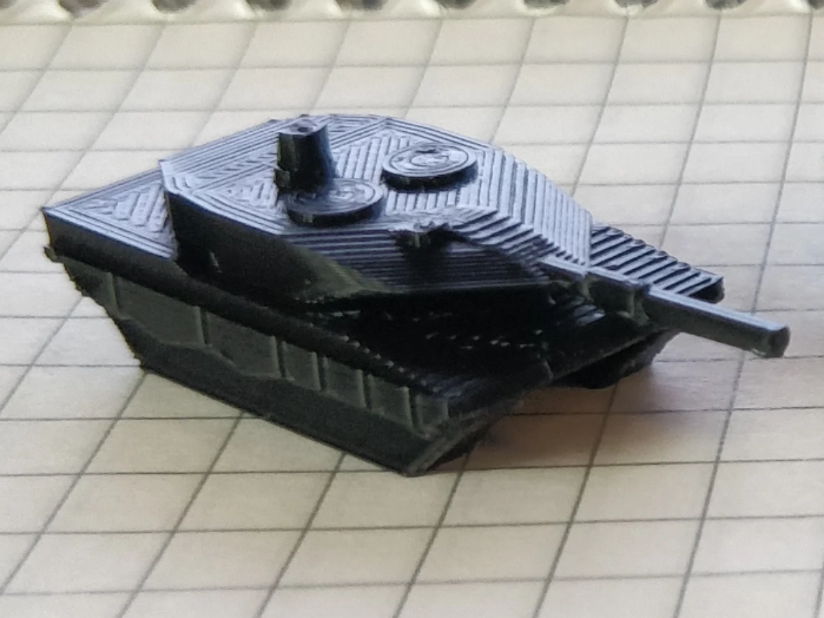 Modern pawns for Risk and other board games