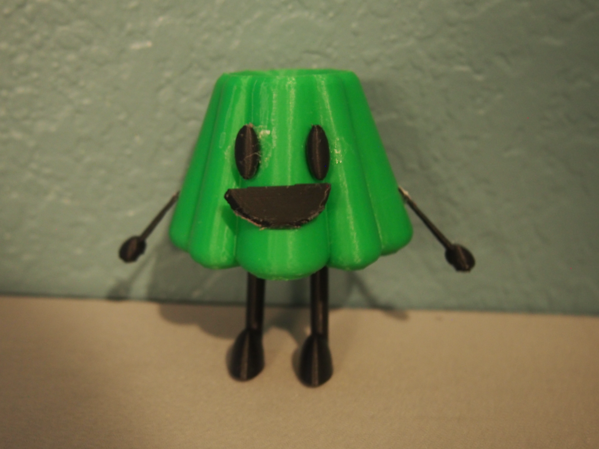BFDI Gelatin