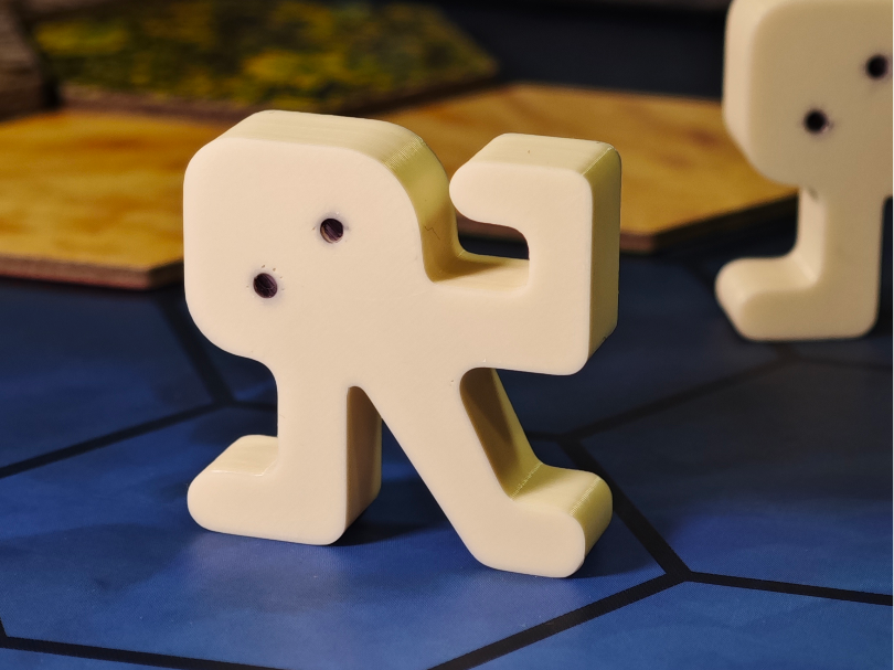 The Island Strikes Back - Squid
