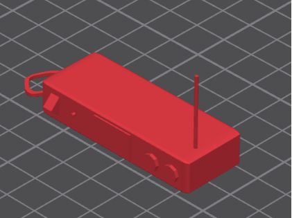 Animal company theremin