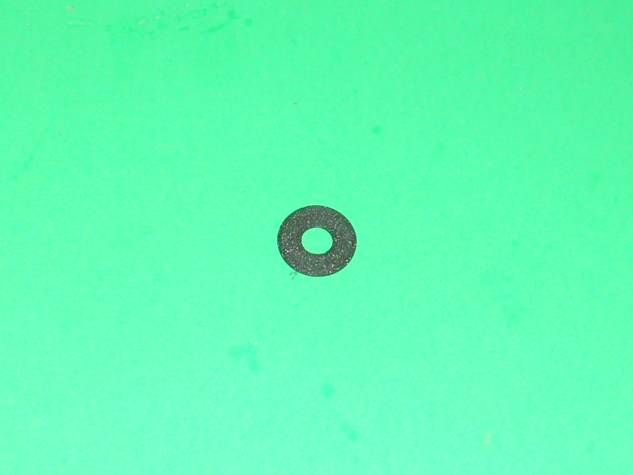 Parametric Washer