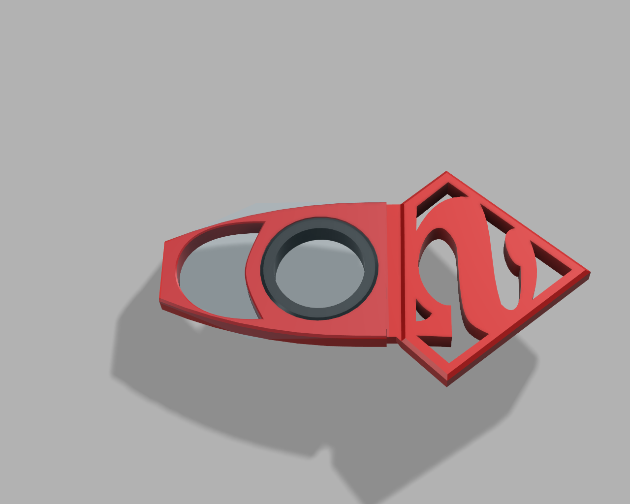 Super Keychain