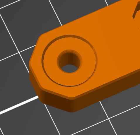 Prusa MK4 Filament Guide for 4mm PTFE