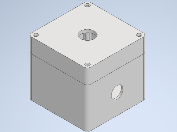 Emergency Button panel