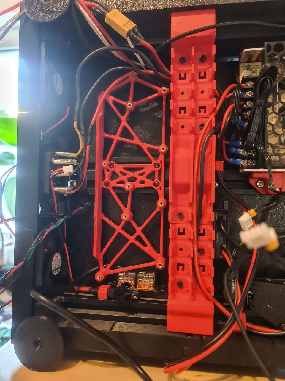 BTT SKR mini E3 Dual mount